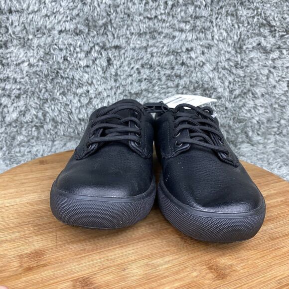 Tredsafe Unisex Rig Slip Resistant Leather Work Shoes Women's 5 W Men's 4 - Picture 3 of 7